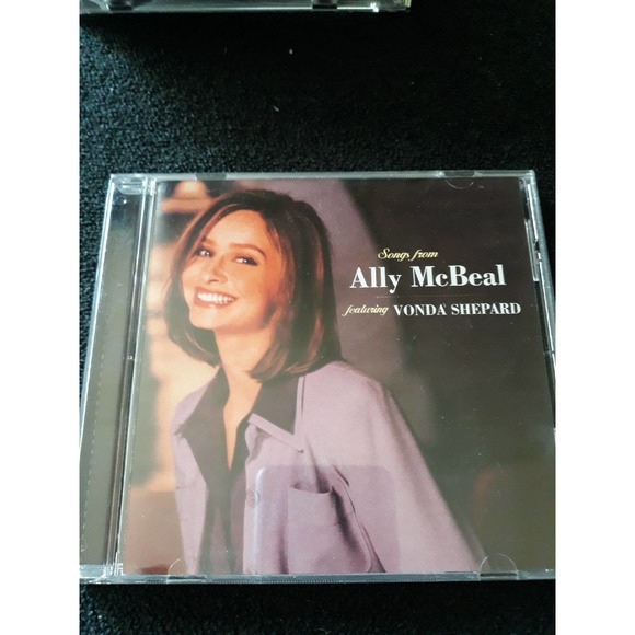 CD Ally McBeal